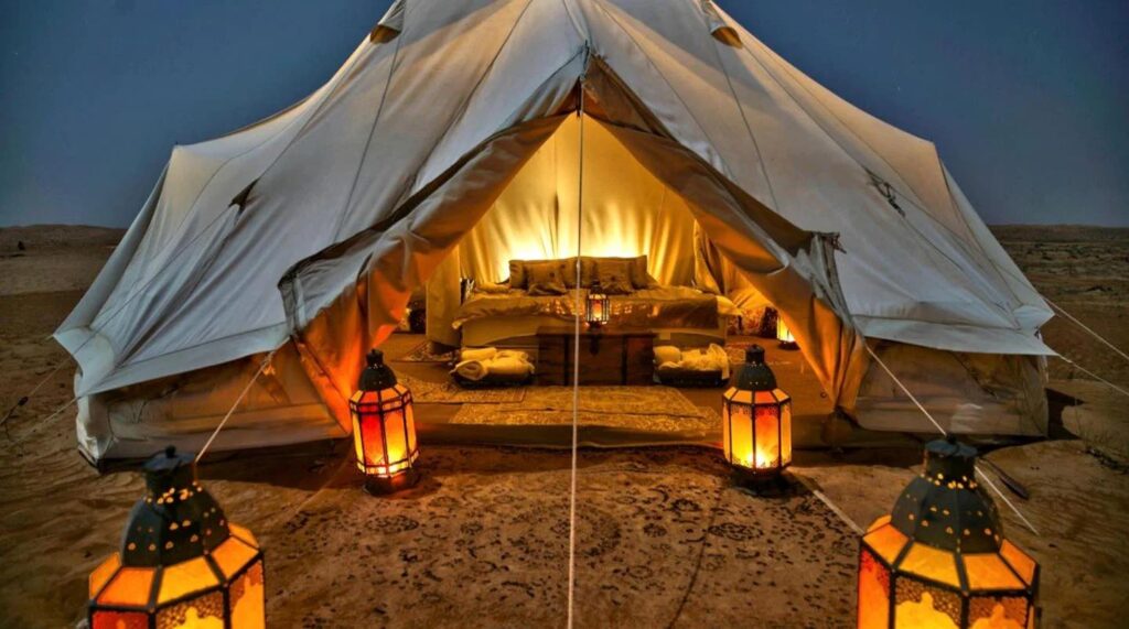 Oman_glamping